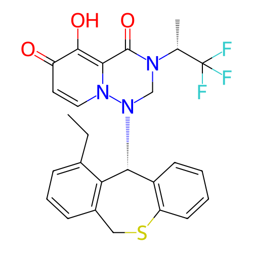 Chemical structure of BindingDB Monomer ID 346987