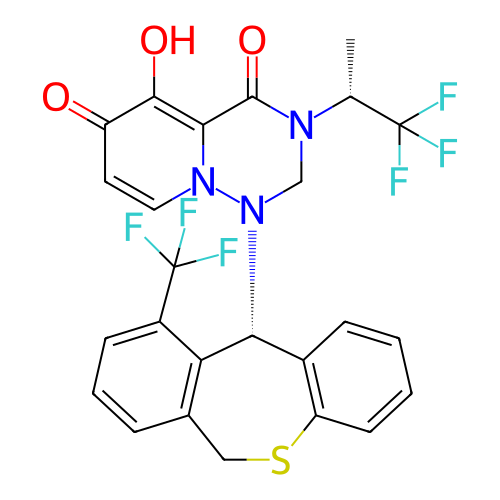 Chemical structure of BindingDB Monomer ID 346988