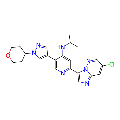 Chemical structure of BindingDB Monomer ID 347047