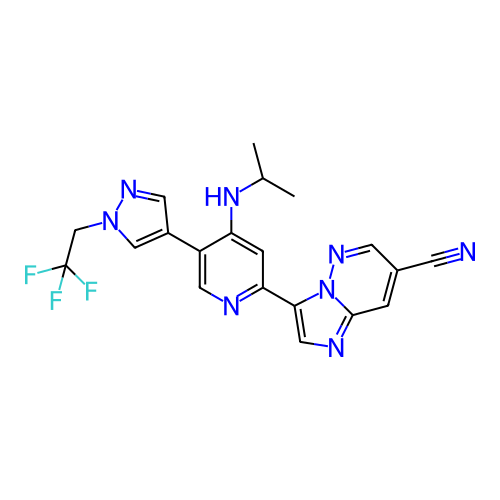 Chemical structure of BindingDB Monomer ID 347052