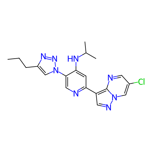 Chemical structure of BindingDB Monomer ID 347056