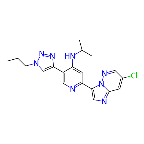 Chemical structure of BindingDB Monomer ID 347065