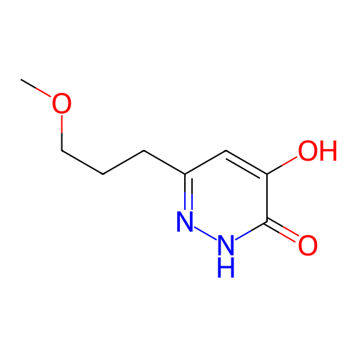 Chemical structure of BindingDB Monomer ID 347092