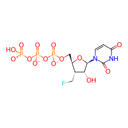 Chemical structure of BindingDB Monomer ID 347259