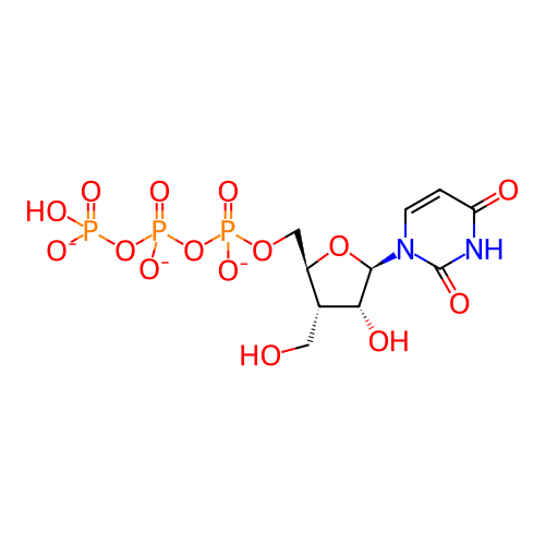 Chemical structure of BindingDB Monomer ID 347260
