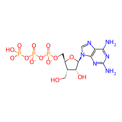 Chemical structure of BindingDB Monomer ID 347266