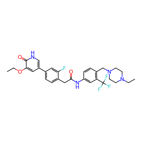 Chemical structure of BindingDB Monomer ID 347333