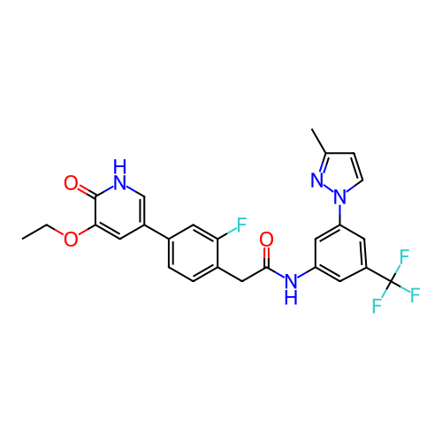Chemical structure of BindingDB Monomer ID 347347