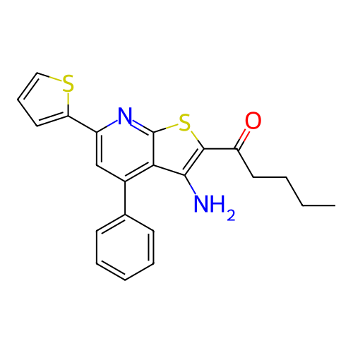 Chemical structure of BindingDB Monomer ID 347360