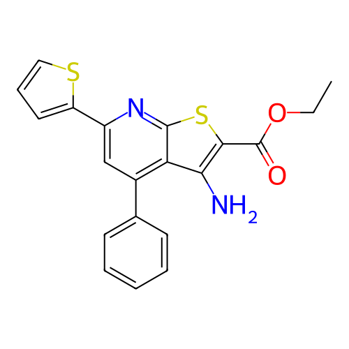 Chemical structure of BindingDB Monomer ID 347362