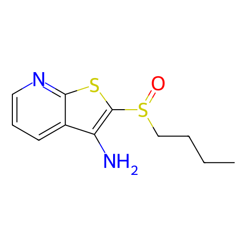 Chemical structure of BindingDB Monomer ID 347366