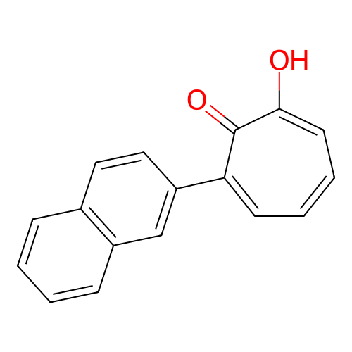 Chemical structure of BindingDB Monomer ID 347451