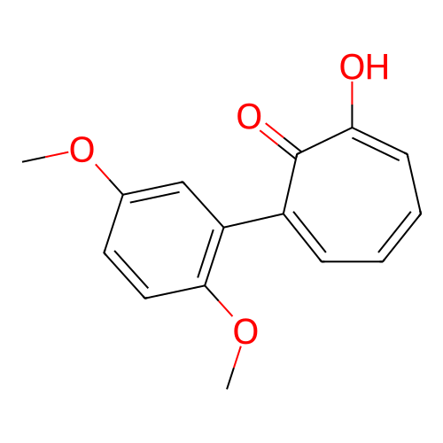 Chemical structure of BindingDB Monomer ID 347453