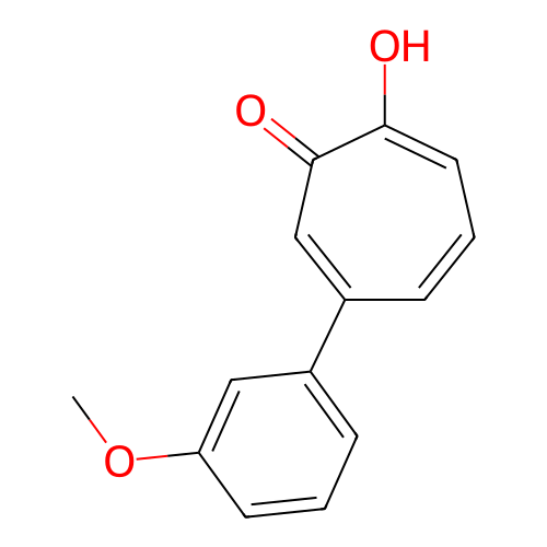 Chemical structure of BindingDB Monomer ID 347456