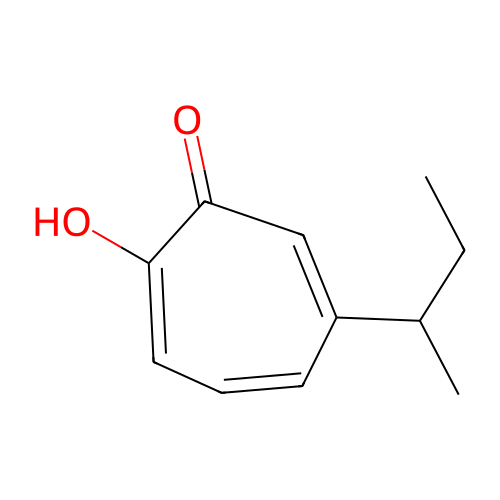Chemical structure of BindingDB Monomer ID 347460