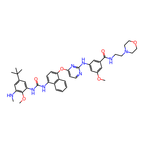 Chemical structure of BindingDB Monomer ID 347465