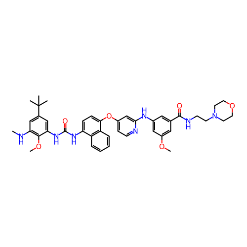 Chemical structure of BindingDB Monomer ID 347486