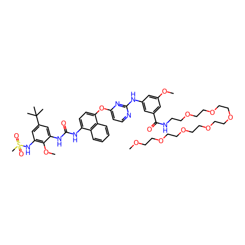 Chemical structure of BindingDB Monomer ID 347499