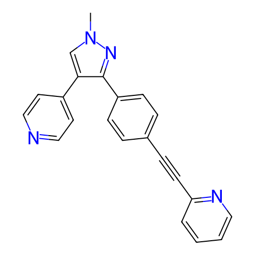 Chemical structure of BindingDB Monomer ID 347635
