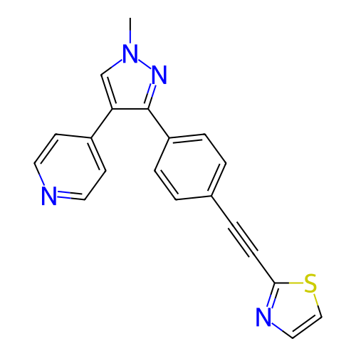 Chemical structure of BindingDB Monomer ID 347647