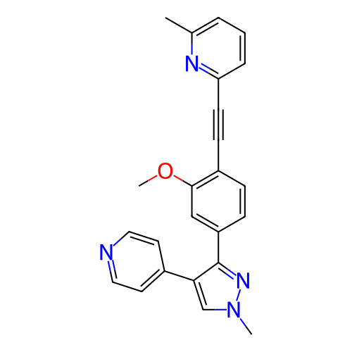 Chemical structure of BindingDB Monomer ID 347659