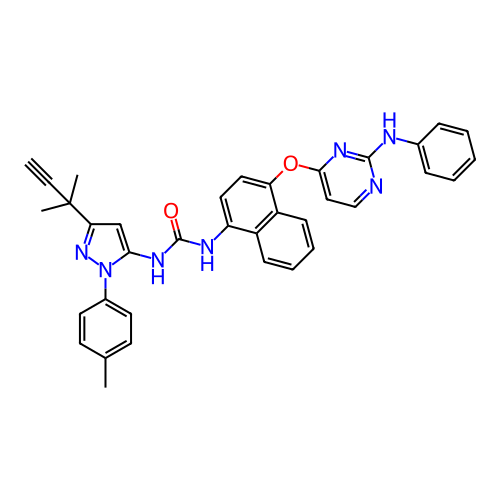 Chemical structure of BindingDB Monomer ID 347660