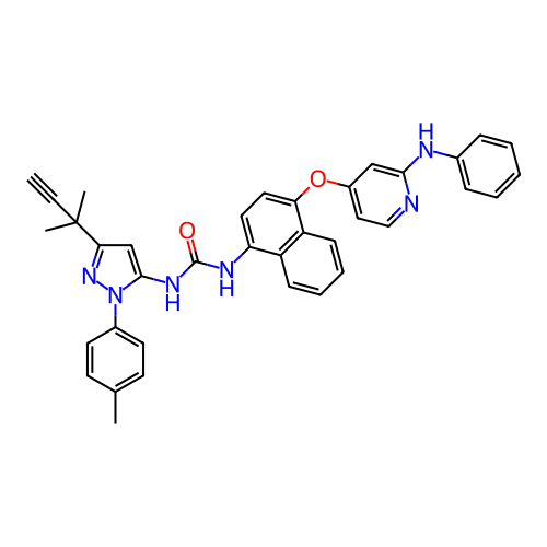 Chemical structure of BindingDB Monomer ID 347666