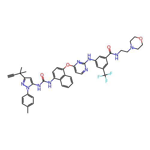 Chemical structure of BindingDB Monomer ID 347671