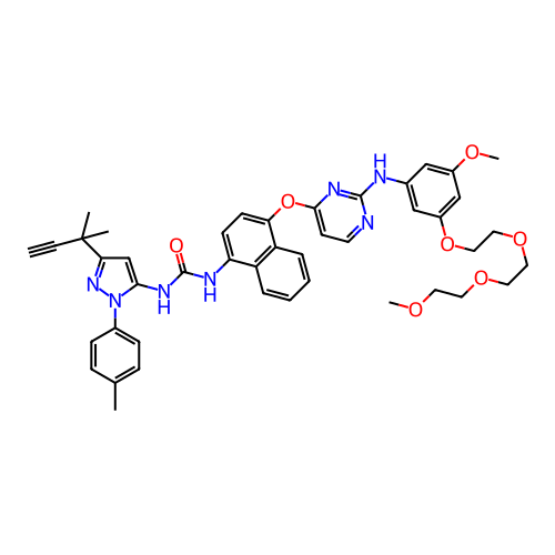 Chemical structure of BindingDB Monomer ID 347672