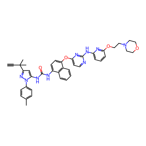 Chemical structure of BindingDB Monomer ID 347675