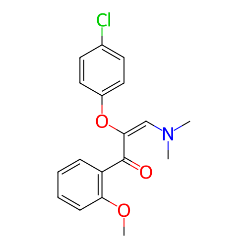 Chemical structure of BindingDB Monomer ID 347679