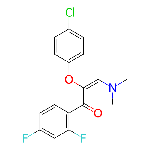 Chemical structure of BindingDB Monomer ID 347692