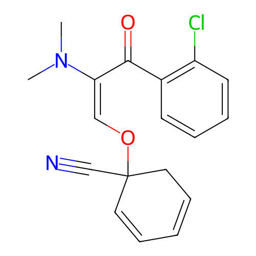 Chemical structure of BindingDB Monomer ID 347703