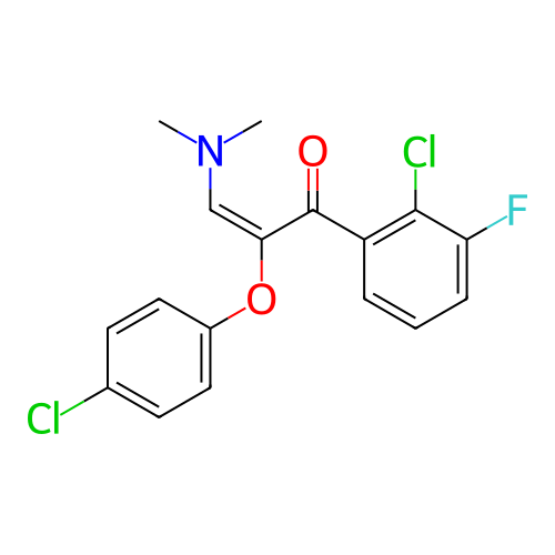 Chemical structure of BindingDB Monomer ID 347711