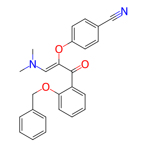 Chemical structure of BindingDB Monomer ID 347718