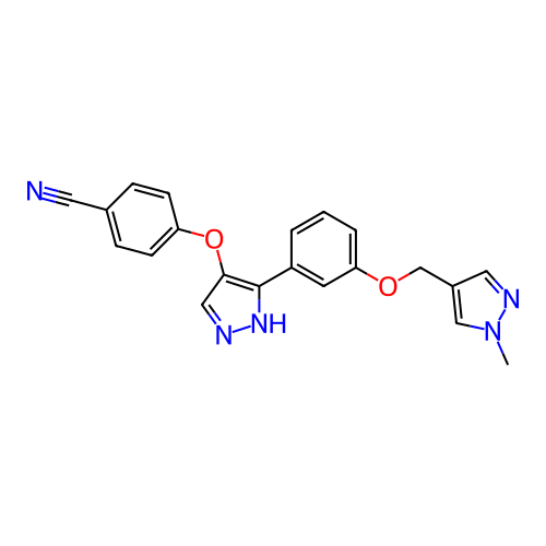 Chemical structure of BindingDB Monomer ID 347733