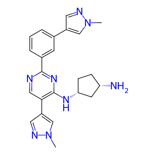 Chemical structure of BindingDB Monomer ID 347902