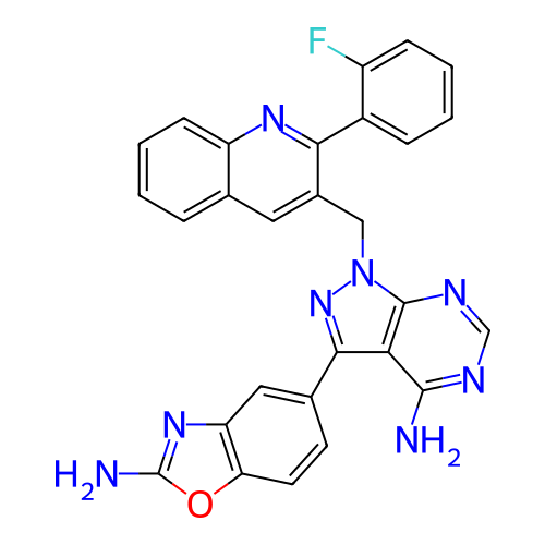 Chemical structure of BindingDB Monomer ID 348218