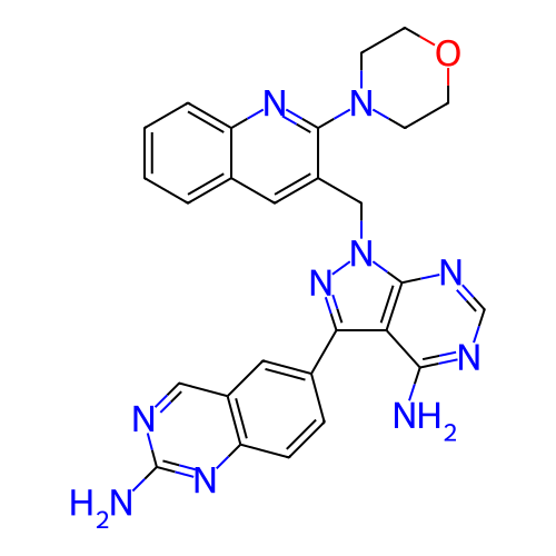 Chemical structure of BindingDB Monomer ID 348220