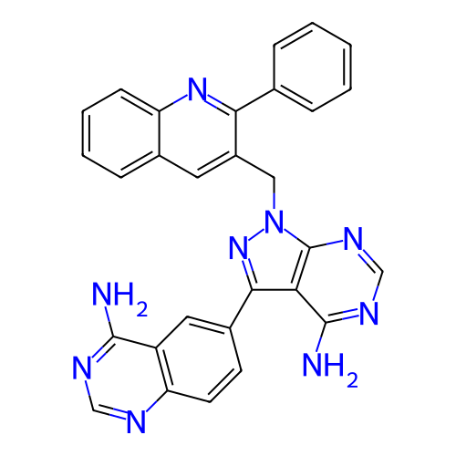 Chemical structure of BindingDB Monomer ID 348227
