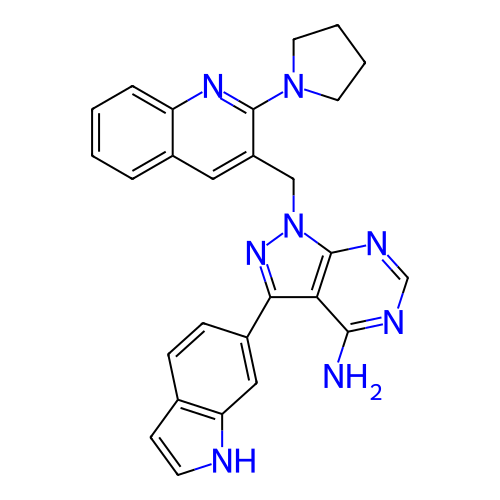 Chemical structure of BindingDB Monomer ID 348228