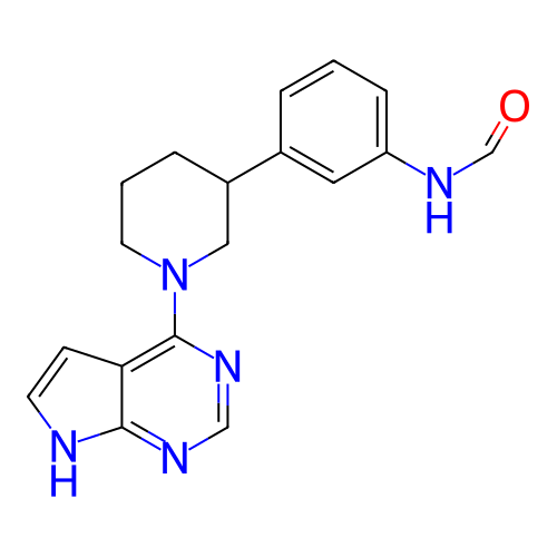 Chemical structure of BindingDB Monomer ID 348326