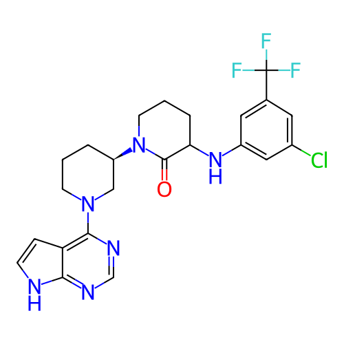 Chemical structure of BindingDB Monomer ID 348577