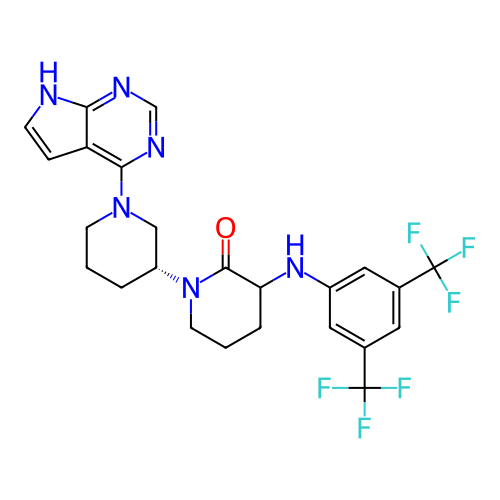 Chemical structure of BindingDB Monomer ID 348579