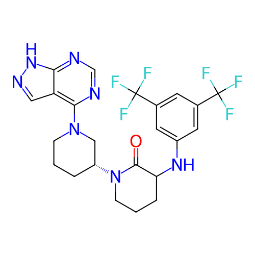 Chemical structure of BindingDB Monomer ID 348584