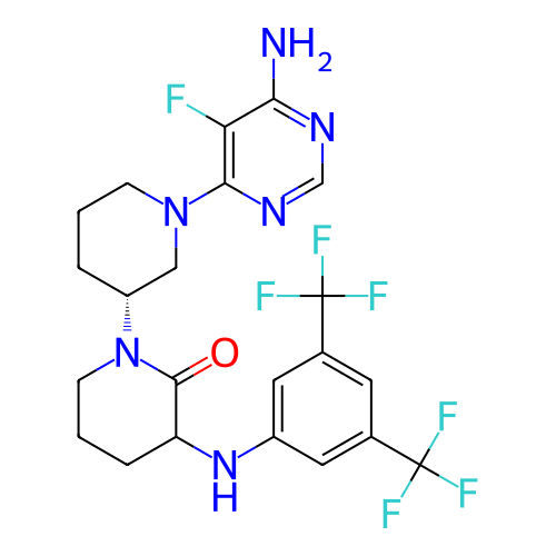 Chemical structure of BindingDB Monomer ID 348587
