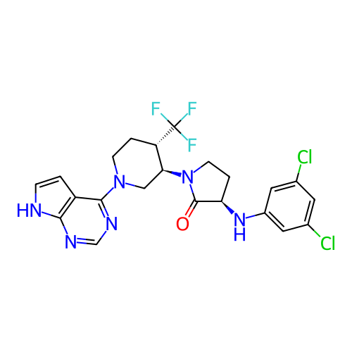 Chemical structure of BindingDB Monomer ID 348599