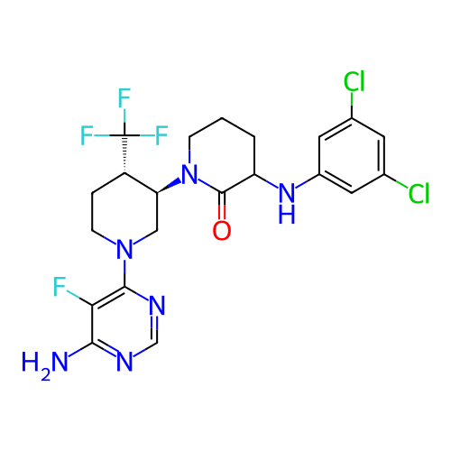 Chemical structure of BindingDB Monomer ID 348611