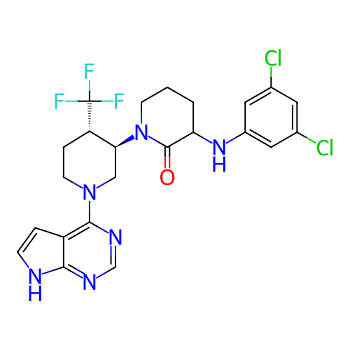 Chemical structure of BindingDB Monomer ID 348616