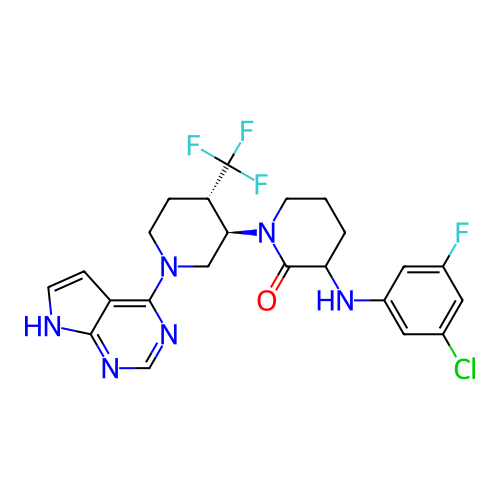 Chemical structure of BindingDB Monomer ID 348629
